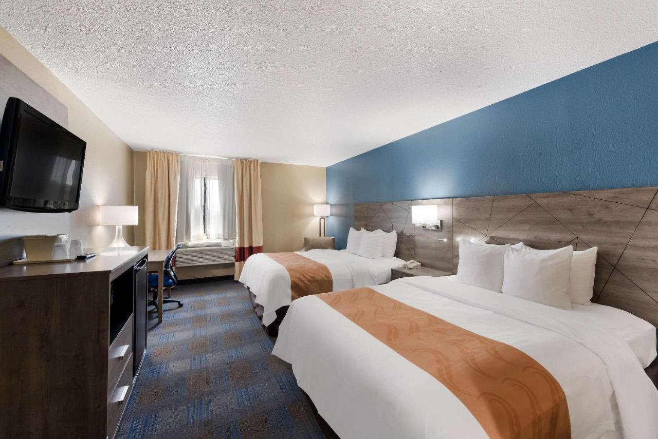 Quality Inn Upper Sandusky Екстериор снимка
