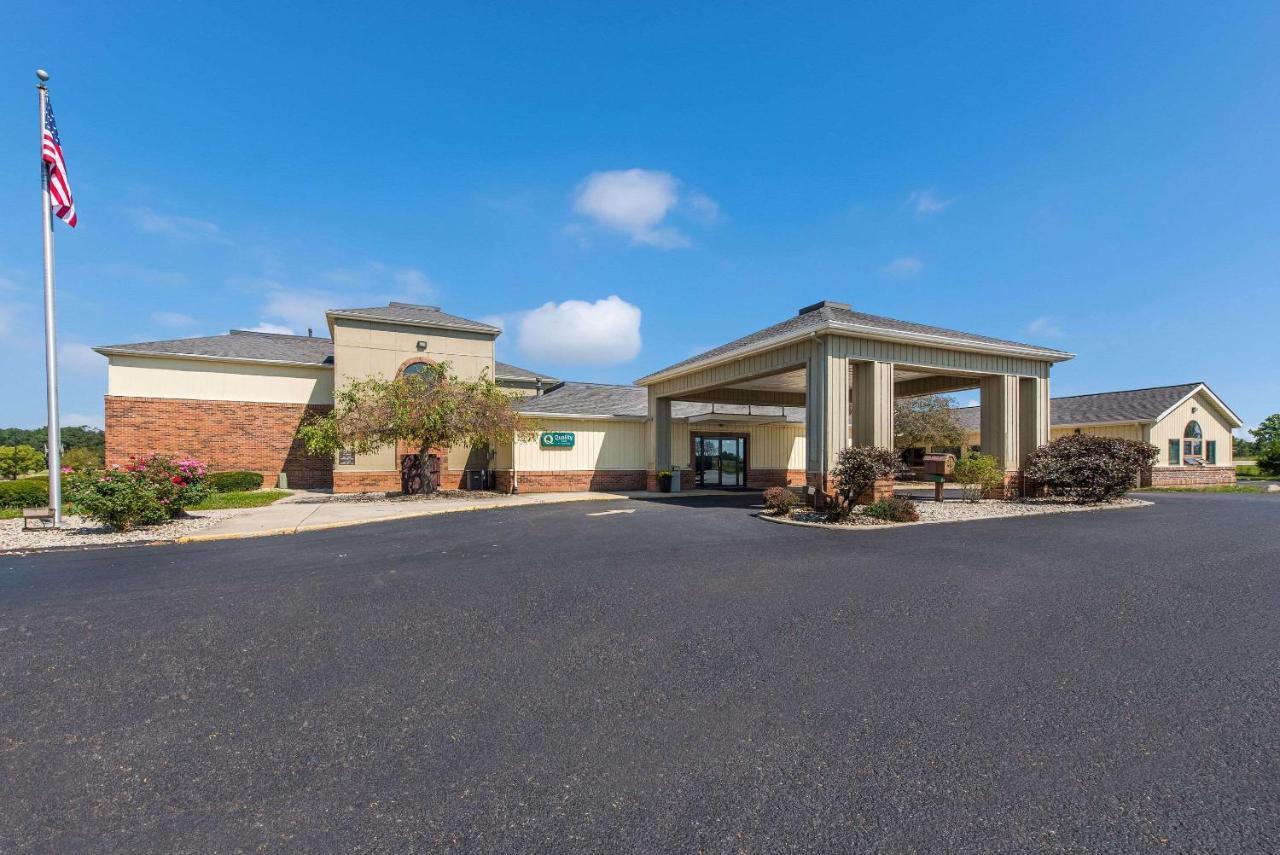 Quality Inn Upper Sandusky Екстериор снимка