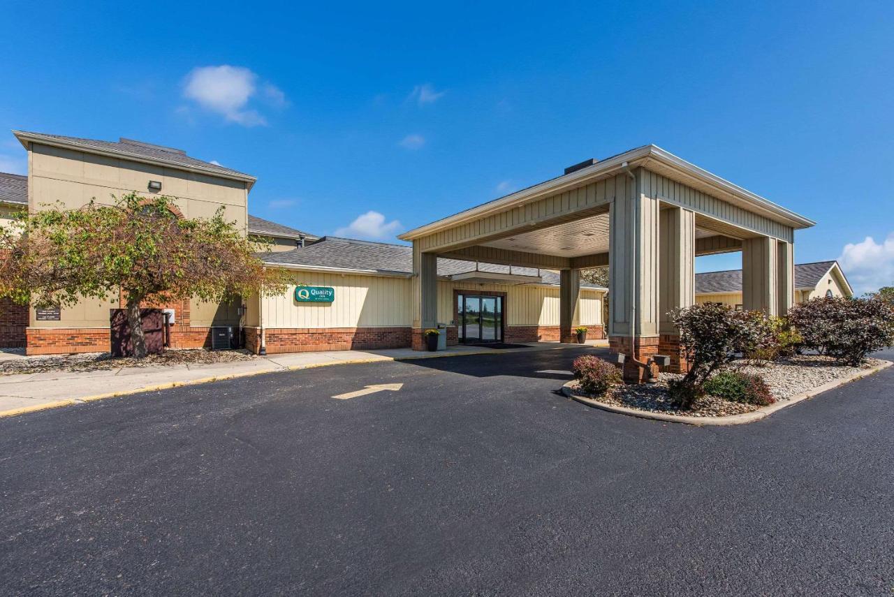 Quality Inn Upper Sandusky Екстериор снимка